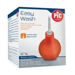 Pic Easy Wash Pera Con Cannula 143 Ml Strumenti Sanitari