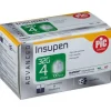 Pic Insupen 32 G 4 Mm Aghi Pungidito 100 Pezzi