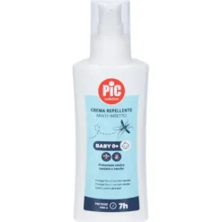 PIC SOLUTION CREMA REPELLENTE MULTI-INSETTO BABY 0+ 100 ML - COSMETICO