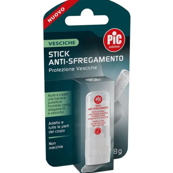 Pic Solution Stick Anti-Sfregamento Vesciche 8 G