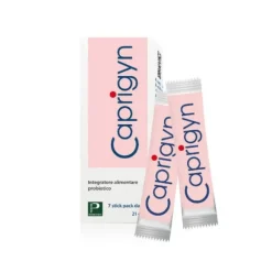 Piemme Pharmatech Caprigyn 7 Bustine Fermenti Lattici