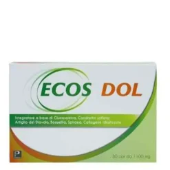 Piemme Pharmatech Ecosdol 30 Compresse Salute Delle Articolazioni