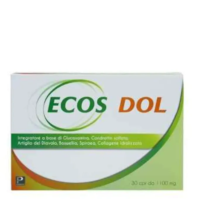 Piemme Pharmatech Ecosdol 30 Compresse Salute Delle Articolazioni