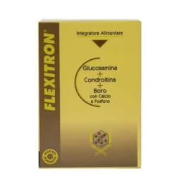 Piemme Pharmatech Flexitron 40 Capsule Salute Delle Articolazioni