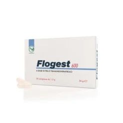 Piemme Pharmatech Flogest 600 30 Compresse