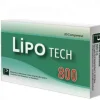 Piemme Pharmatech Italia Lipotech 800 20 Compresse Controllo Della Fame E Del Metabolismo