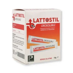 Piemme Pharmatech Lattostil Orosolubile 20 Stick Fermenti Lattici