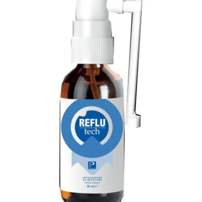 Piemme Pharmatech Reflutech Spray 30 Ml Reflusso