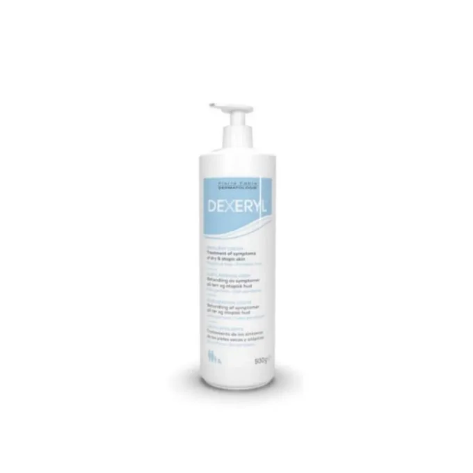 Pierre Fabre Dexeryl Crema Dermoprotettiva Con Pompa Per Pelle Secca 500 G