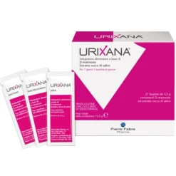 Pierre Fabre Urixana 21 Bustine Salute Intima Donna