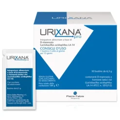 Pierre Fabre Urixana Pro Integratore 30 Bustine Salute Intima Donna