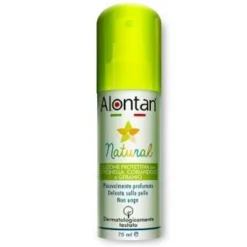 Pietrasanta Alontan Baby Natural Spray Protettivo Per Bambini Anti Punture 75 Ml