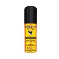 Pietrasanta Alontan Spray Repellente Contro Zecche E Zanzare Tigre 75 Ml