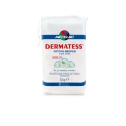 Pietrasanta Dermatess Cotone Idrofilo Per Usi Sanitari E Cosmetici 50 G