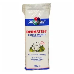Pietrasanta Dermatess Cotone Idrofilo Per Usi Sanitari E Cosmetici 100 G
