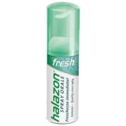 Pietrasanta Halazon Fresh Spray Orale Per Alitosi 15 Ml Gengive Sensibili