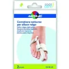 Pietrasanta Master-Aid Foot Care Correttore Notturno Alluce Valgo 36-43 Piede