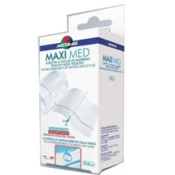Pietrasanta Master Aid M-Aid Maximed Cer 50X8 Cerotti In Strisce Tnt