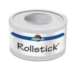 Pietrasanta Master Aid Rollstick Cerotto Trasparente Cm 2,5X5 M Cerotti Rocchetto Classico
