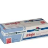 Pietrasanta Master Aid Siringa Sterile 5 Ml Con Ago Sottile 23G 10 Pezzi
