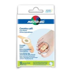 Pietrasanta Pharma Cerotto Callifugo Foot Care 71X22 Mm 12 Pezzi