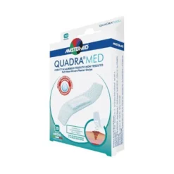 Pietrasanta Pharma M.aid Quadra Cerotto Medio 20 Cerotti Kit Per Tutta La Famiglia