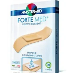 Pietrasanta Pharma Master-Aid Fte Cer Gr 10Pz Cerotti Classici
