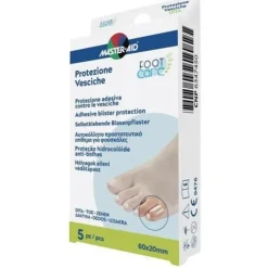 Pietrasanta Pharma Protezione Per Dita Foot Care 60X20 Mm Vesciche