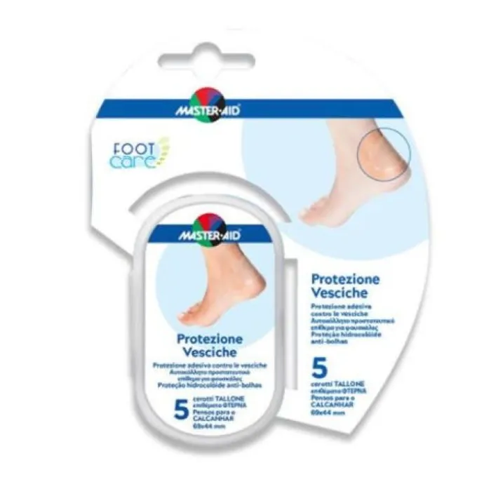 Pietrasanta Pharma Protezione Tallone Foot Care 69X44 Mm Dolore Piede