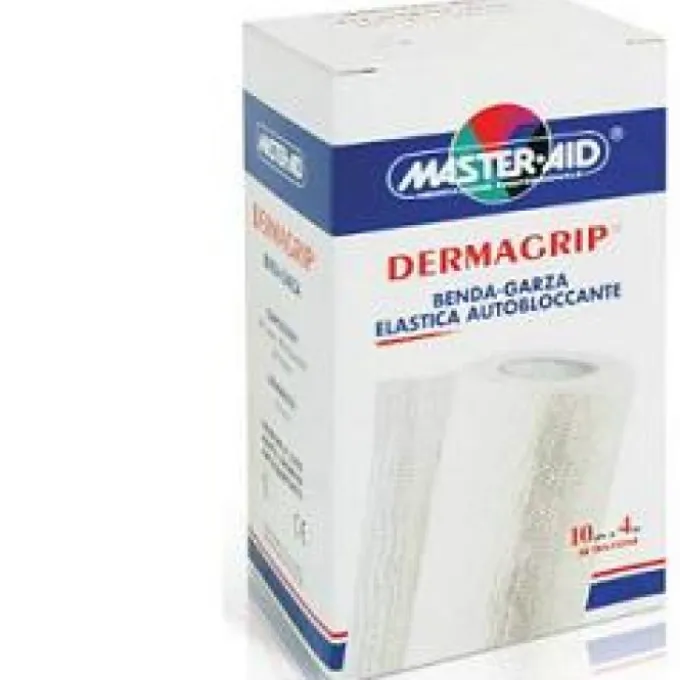 Pietrasanta Pharma Spa M-Aid Dermagrip Benda Cm8X20M Bende Elastiche Autofissanti