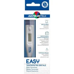 Pietrasanta Pharma Spa Master Aid Termometro Digitale Tech Easy Digitali