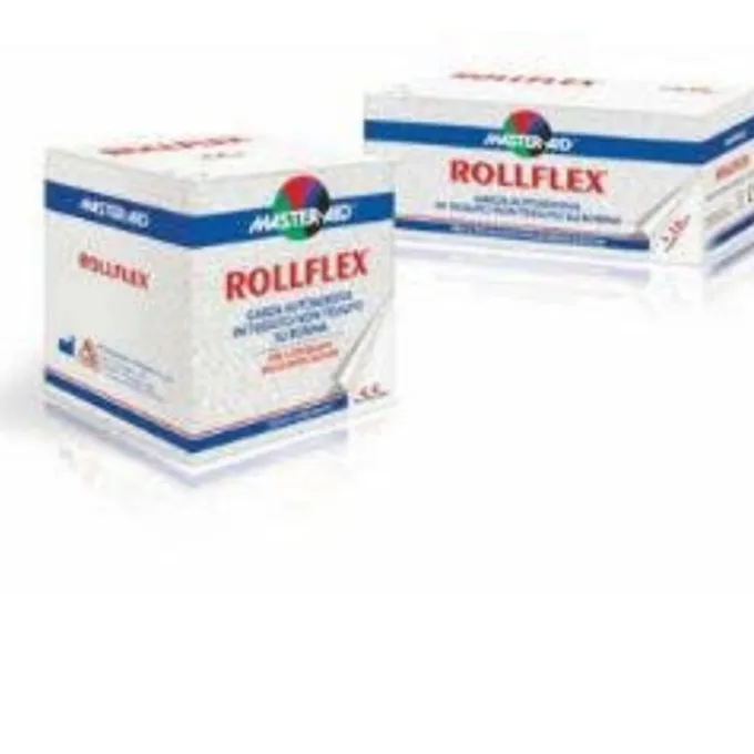 Pietrasanta Rollflex Garza Autoadesiva Tnt Ipoallergenica Per Fissaggio Medicazioni Cm 2,5X5M