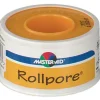 Pietrasanta Roll Pore Cerotto In Tnt Ipoallergenico Indicato Per Pelli Sensibili Cm 2,5X5M