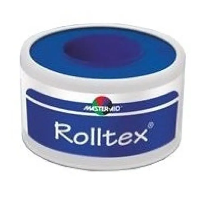 Pietrasanta Roll Tex Cerotto In Tela Bianco Ipoallergenico Cm 2,5X5M Cerotti Rocchetto Seta
