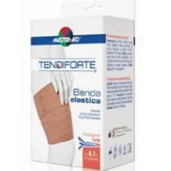 Pietrasanta Tendiforte Benda Elastica Non Adesiva Per Una Forte Compressione Cm 8X7M