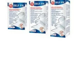 Pikdare Artsana Selfix Benda Elastica Autoaderente 8 Cm X 4 M Bende Elastiche Autofissanti