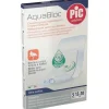 Pikdare Pic Aquabloc Cerotti Antibatterici 15 X 10 Cm 5 Pezzi