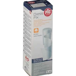 Pikdare Pic Benda Orlata Per Medicazioni Cm 10X5 M Bende Non Elastiche