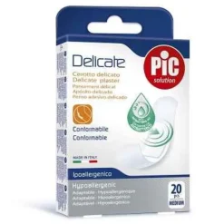 Pikdare Pic Cerotti Delicate 19 X 72 Mm 20 Pezzi