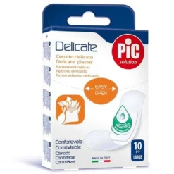Pikdare Pic Cerotti Delicate Large 25 X 72 Mm 10 Pezzi