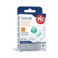 Pikdare Pic Cerotti Misti Delicate Assortiti 20 Pezzi Kit Per Tutta La Famiglia