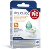 Pikdare Pic Cerotto Aquablock Impermeabile 22,5 Mm 20 Pezzi Cerotti Impermeabili