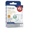 Pikdare Pic Cerotto Delicate Bianco 1 Striscia 6 Cm X 1 M Cerotti In Strisce Classici