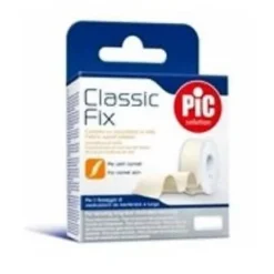 Pikdare Pic Classic Fix Cerotto Su Rocchetto Tela Bianco 5 Cm X 5 M Fustella