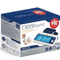 Pikdare Pic Clear Rapid Misuratore Pressione Digitale Automatico Misuratori Di Pressione
