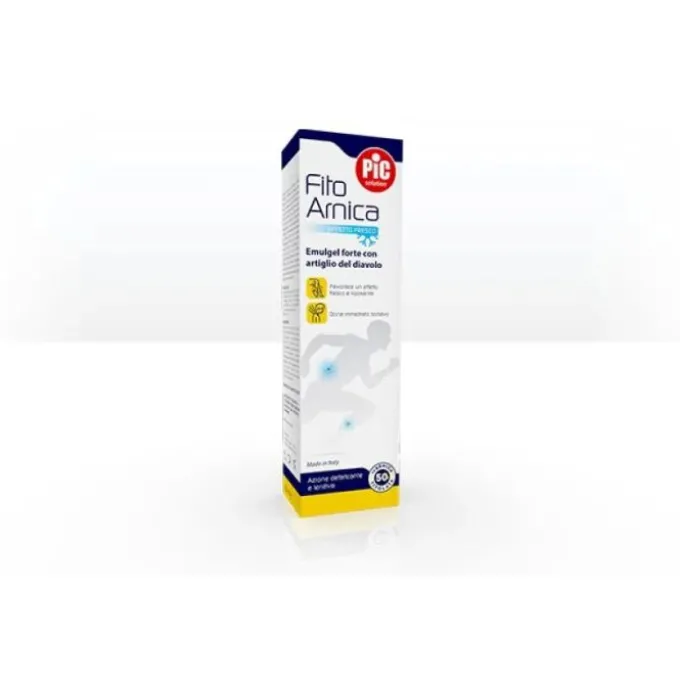 Pikdare Pic Fitoarnica Emulgel Forte 100 Ml