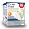 Pikdare Pic Flexa Elast Benda Elastica Bianca 7 Cm X 4 , 5 M Con Fustino