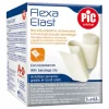 Pikdare Pic Flexa Elast Benda Elastica Bianca Fermabenda 5 Cm X 4,5 M Bende Elastiche Compressive