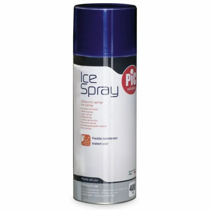 Pikdare Pic Ghiaccio Spray Comfort Istantaneo 400 Ml