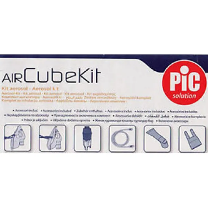 Pikdare Pic Kit Aerosol Air Cube Accessori Aerosol